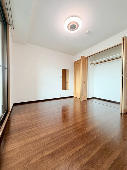 【洋室】 | サンリヤン博多南Ⅲ