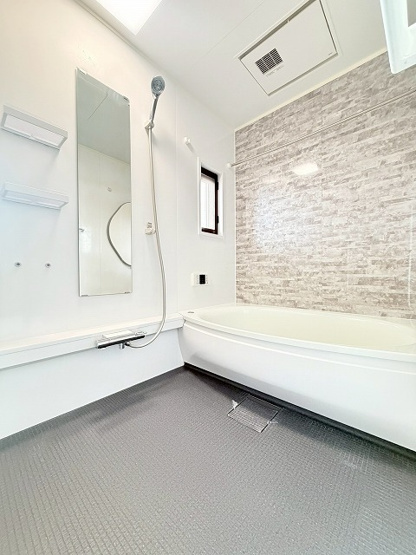 【浴室】 | サンリヤン博多南Ⅲ