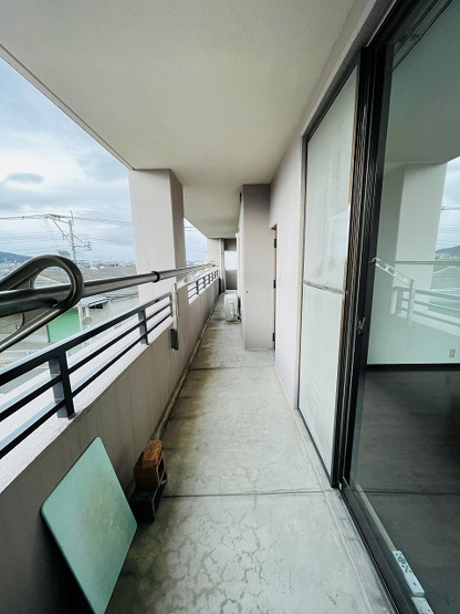 【バルコニー】 | サンリヤン博多南Ⅲ