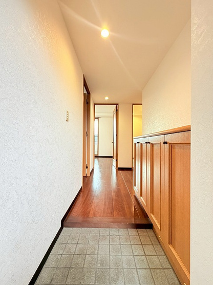 【玄関】 | サンリヤン博多南Ⅲ