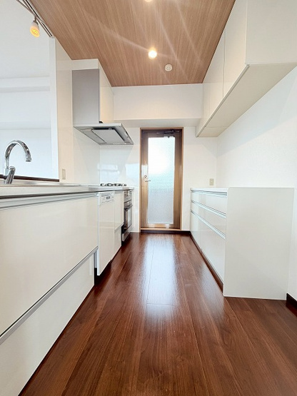 【キッチン】 | サンリヤン博多南Ⅲ