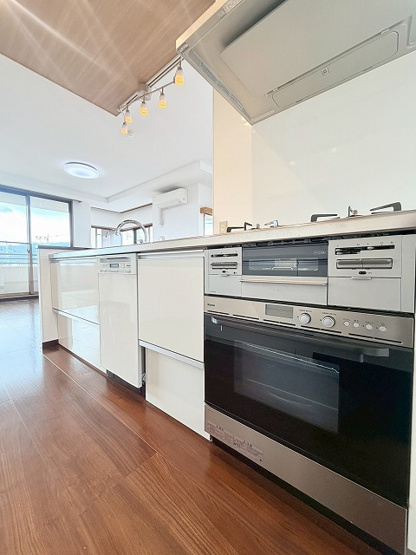 【キッチン】 | サンリヤン博多南Ⅲ