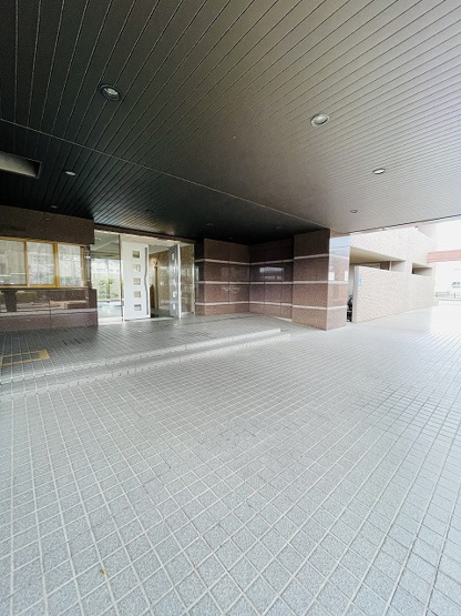 【エントランス】 | サンリヤン博多南Ⅲ