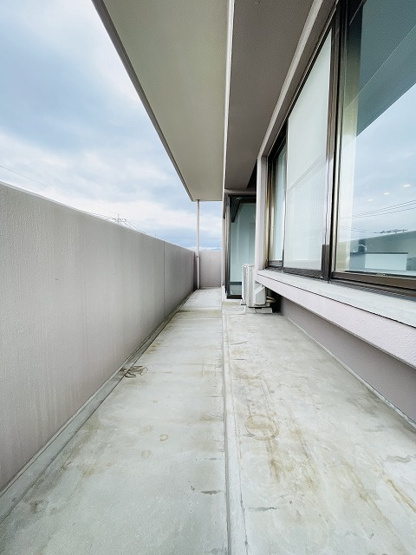 【バルコニー】 | サンリヤン博多南Ⅲ