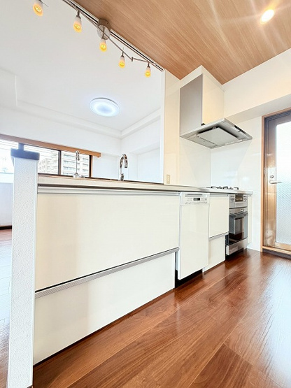 【キッチン】 | サンリヤン博多南Ⅲ