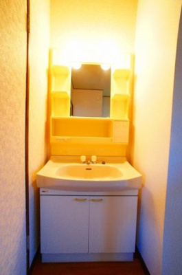 【洗面所】 | 友和ハイツ