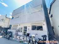 大阪市城東区今福西２丁目のアパートの画像