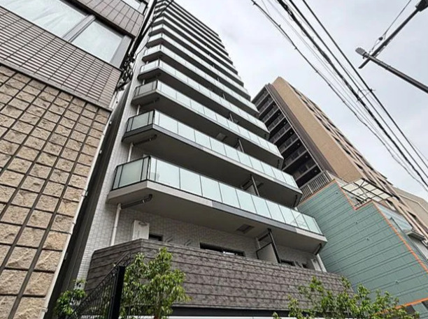 クレストコート上野