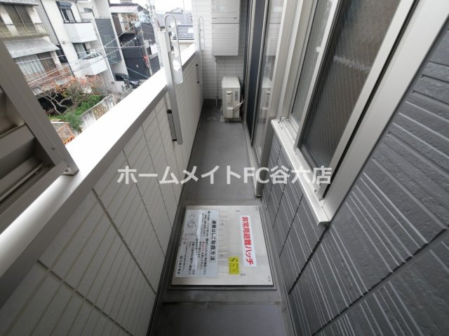 【バルコニー】 | クラシスト北畠
