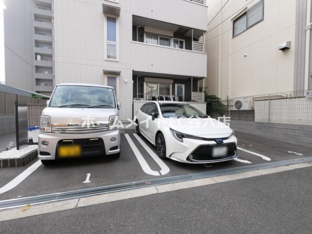 【駐車場】 | クラシスト北畠