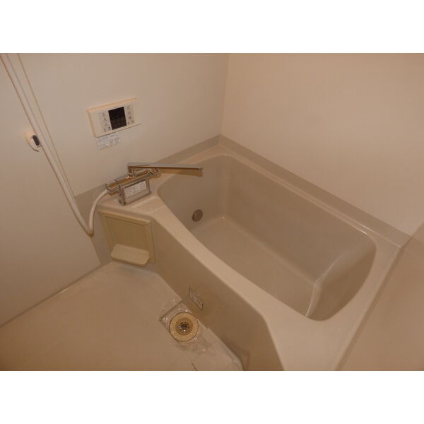 リバーパーク（板屋町）の浴室