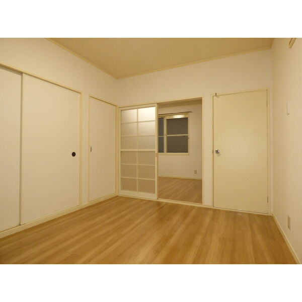 リバーパーク（板屋町）の内装