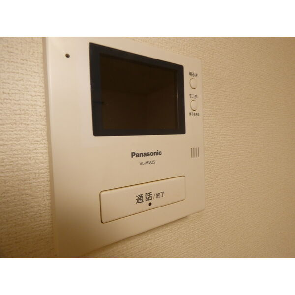 リバーパーク（板屋町）のセキュリティ