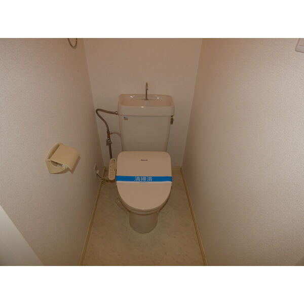 リバーパーク（板屋町）のトイレ