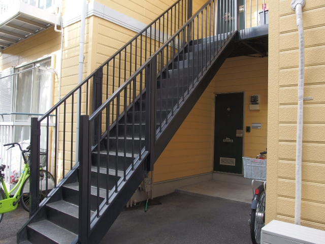 リバーパーク（板屋町）のその他共用部分