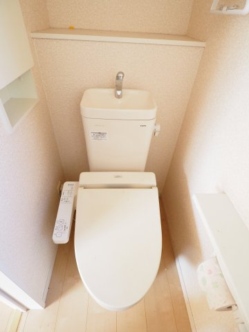 【トイレ】 | 中古戸建　南沢又下並松 | ★内覧予約でブランド米2kg★