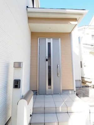 【玄関】 | 中古戸建　南沢又下並松 | ★内覧予約でブランド米2kg★