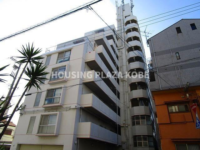 神戸市長田区庄田町４丁目の賃貸マンション