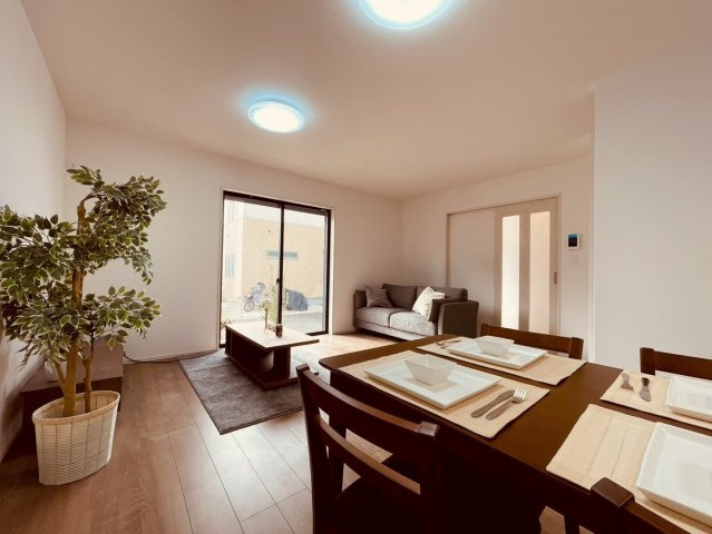 【区画図】 | 練馬区大泉町１丁目　新築戸建て　A号棟 | 公園も近くに複数あり、自然豊かな住環境でお過ごしいただけます