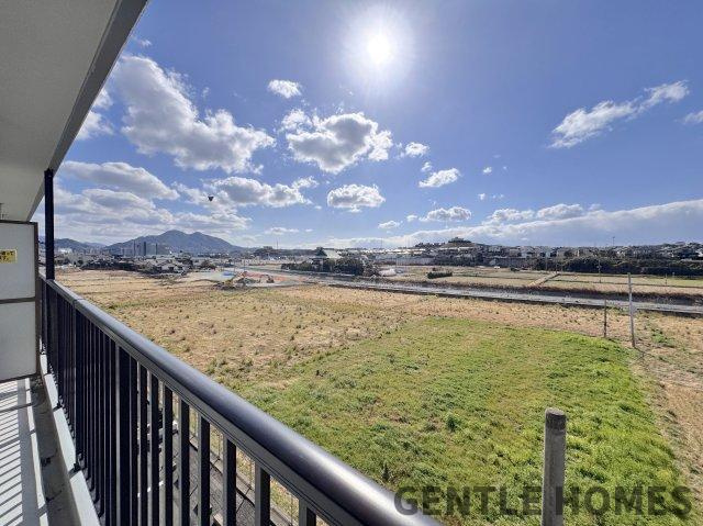 グランピア新宮の展望