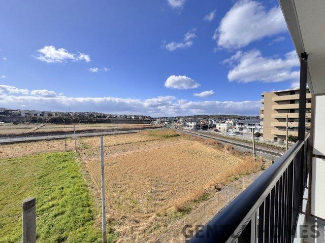 グランピア新宮の展望