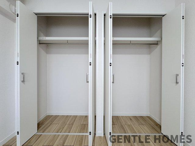 グランピア新宮の収納