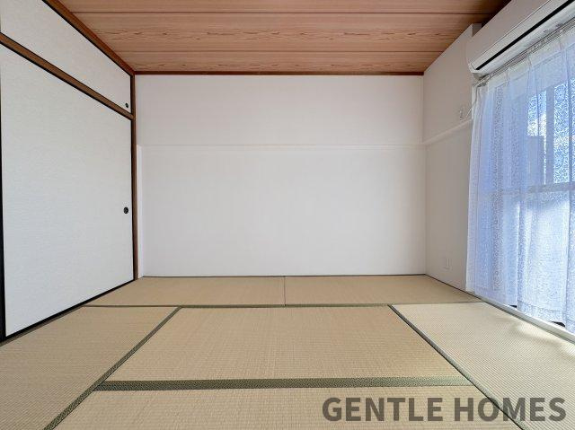 グランピア新宮の和室