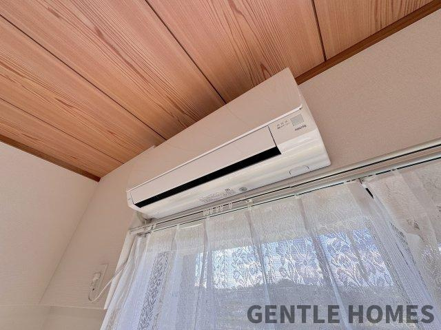 グランピア新宮の冷暖房・空調設備