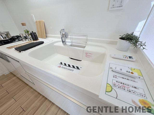 グランピア新宮のキッチン