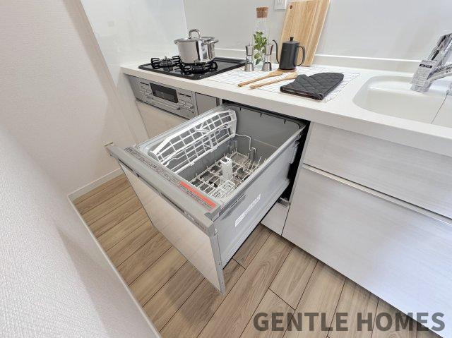 グランピア新宮のキッチン