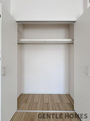 グランピア新宮の収納