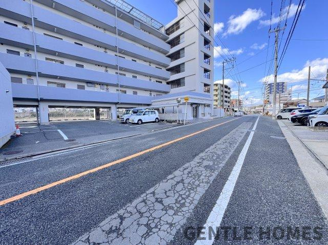グランピア新宮の周辺