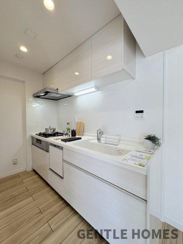 グランピア新宮のキッチン