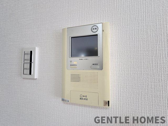 グランピア新宮のセキュリティ