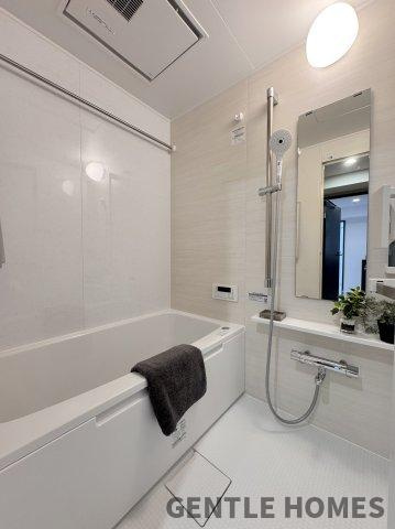 グランピア新宮の浴室