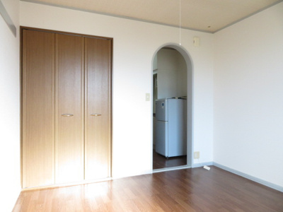 【洋室】 | KSハイツI