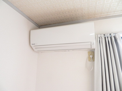 【設備】 | KSハイツI | エアコン