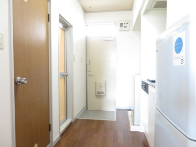 【玄関】 | KSハイツI