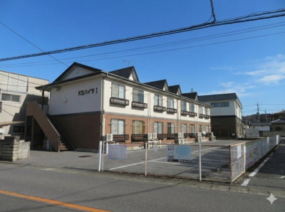 【外観】 | KSハイツI