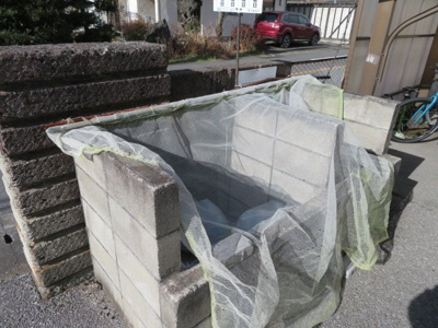 【その他共用部分】 | KSハイツI | ゴミステーション