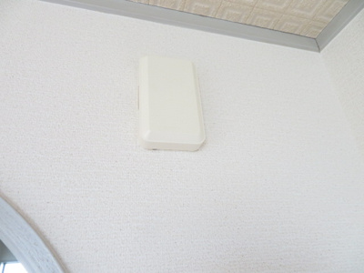 【セキュリティ】 | KSハイツI | チャイム