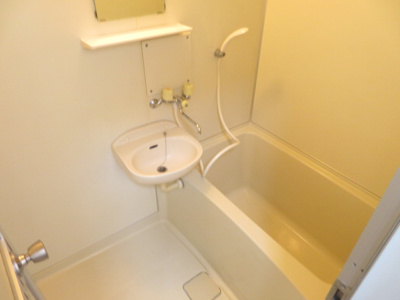 【浴室】 | KSハイツI