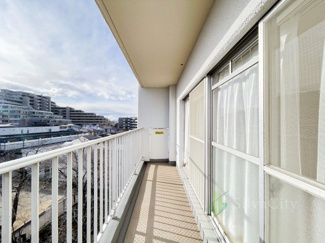 【バルコニー】 | ハイネス上板橋 | バルコニー