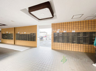 【設備】 | ハイネス上板橋 | 集合ポスト