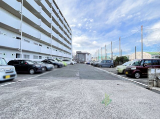 【駐車場】 | ハイネス上板橋 | 駐車場