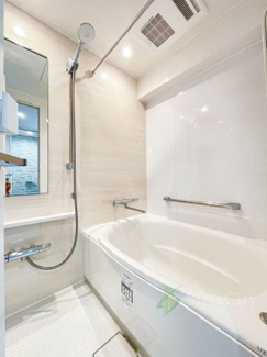 【浴室】 | ハイネス上板橋 | バスルーム　当日のご見学、可能です！お気軽にお問い合わせください！※0120-133-468