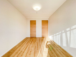 【洋室】 | ハイネス上板橋 | 洋室1　6帖