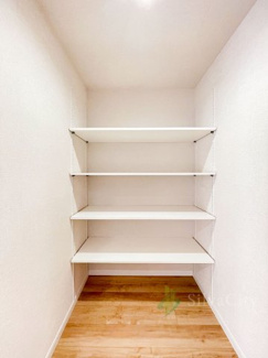 【収納】 | ハイネス上板橋 | パントリー