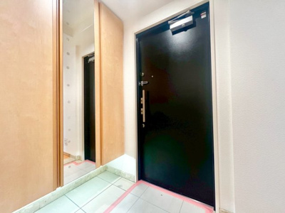 【玄関】 | ラフィーナ堺・光明池