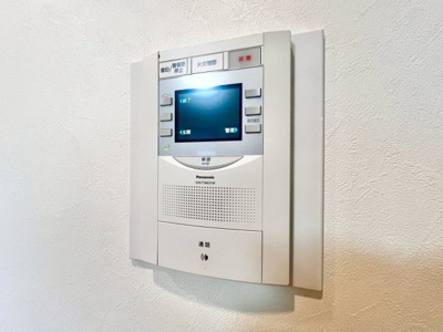 【防犯設備】 | ラフィーナ堺・光明池